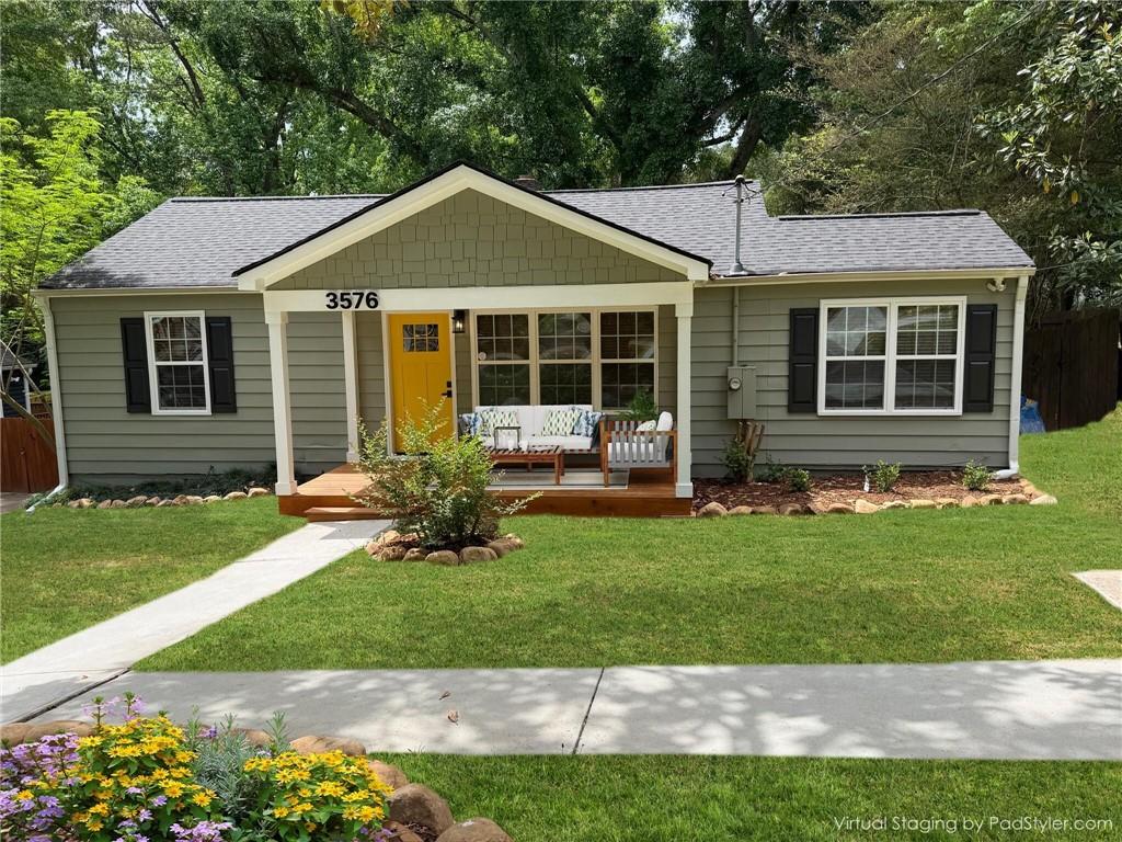 3576 Orchard Circle Decatur, GA 30032 - Photo 2 of 42