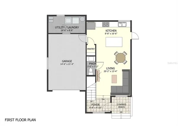 $299,900 | 717 West 13th Street, Lakeland, FL 33805