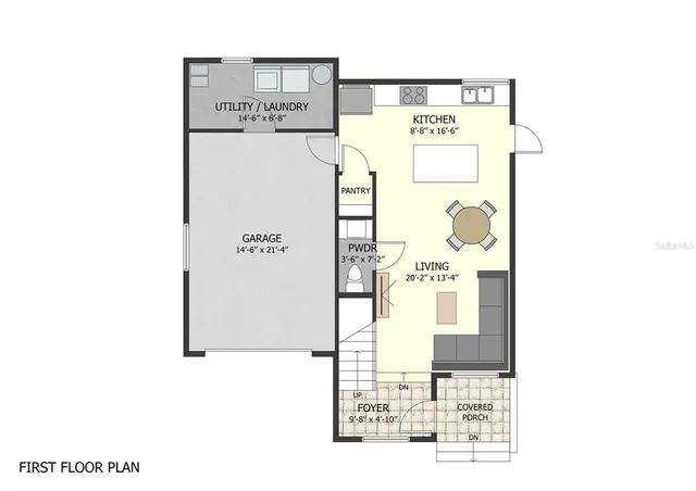 $299,900 | 717 West 13th Street, Lakeland, FL 33805