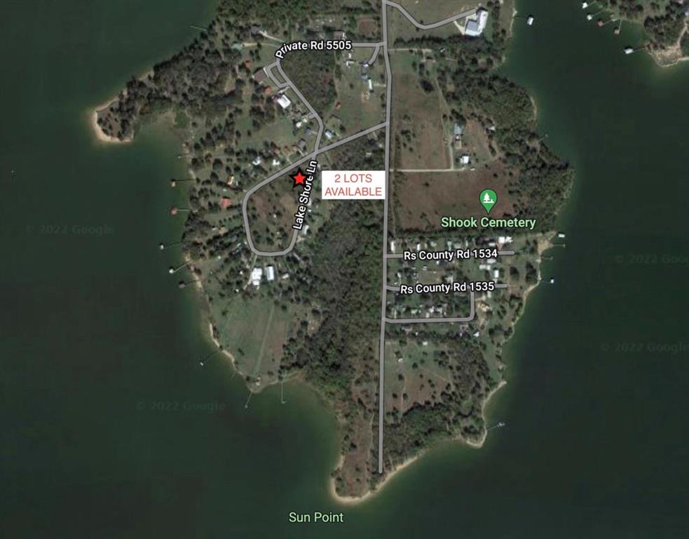 Tbd Lake Shore Lane Point, TX 75472 - Photo 3 of 3 a close up of a tree in a backyard