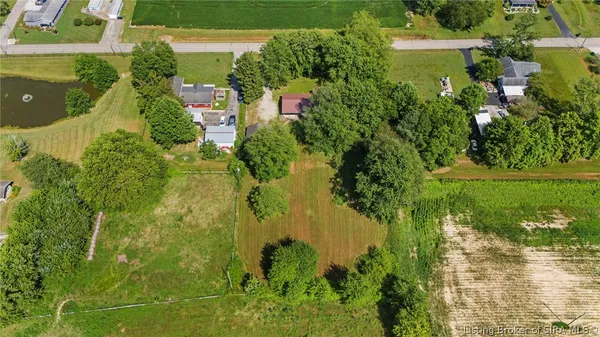 $219,900 | 6296 South County Road 1025 East, Crothersville, IN 47229