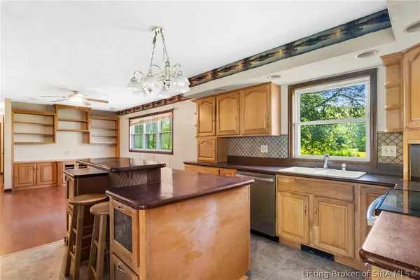$219,900 | 6296 South County Road 1025 East, Crothersville, IN 47229