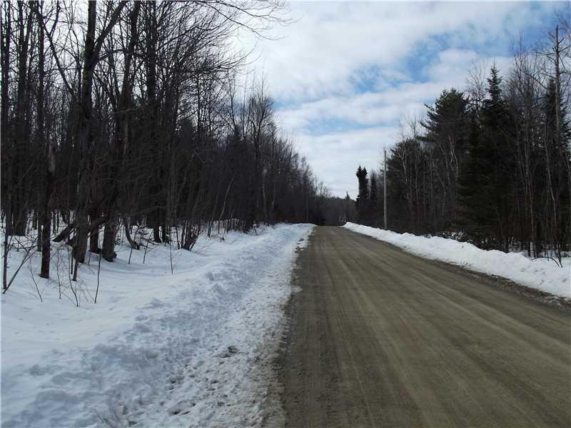 0 Goosepecker Ridge Road Montville, ME 04941 - Photo 3 of 5 Exterior Front. Looking South