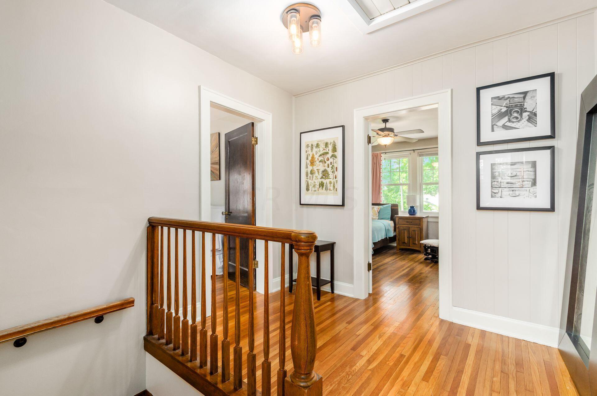 78 Brevoort Road Columbus, OH 43214 - Photo 21 of 55 Spacious upstairs landing