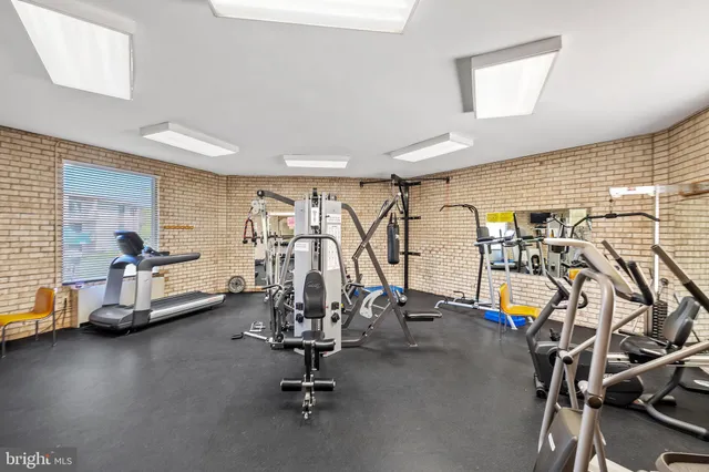 a view of a chairs and table in a patio