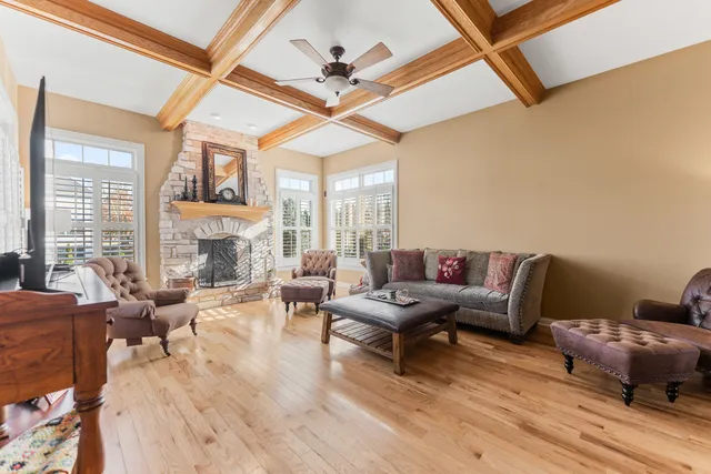 $835,000 | 3-n943 Ralph Waldo Emerson Lane, St. Charles, IL 60175