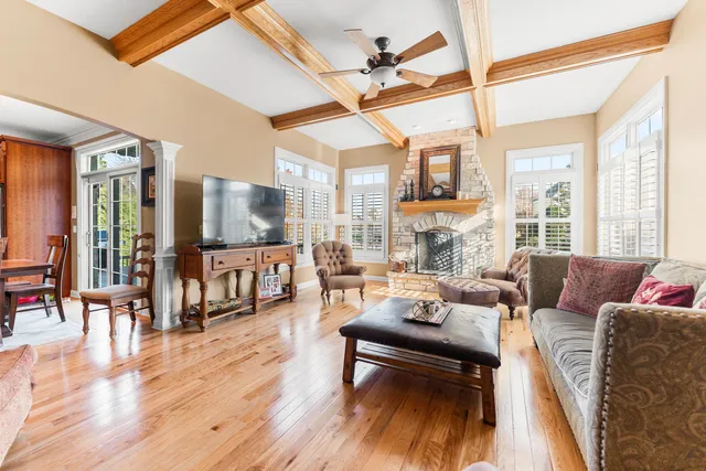 $835,000 | 3-n943 Ralph Waldo Emerson Lane, St. Charles, IL 60175