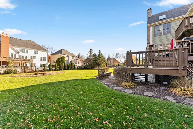 $835,000 | 3-n943 Ralph Waldo Emerson Lane, St. Charles, IL 60175