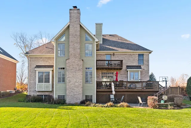 $835,000 | 3-n943 Ralph Waldo Emerson Lane, St. Charles, IL 60175