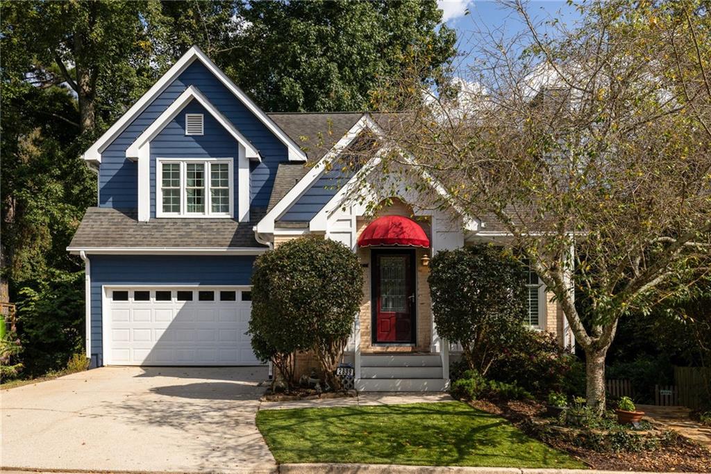 2839 Ashbury Heights Road Decatur, GA 30030 - Photo 1 of 1