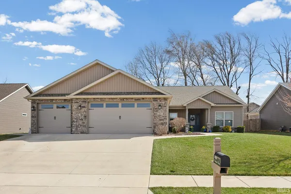 $455,000 | 4615 Beringer Drive, Lafayette, IN 47909