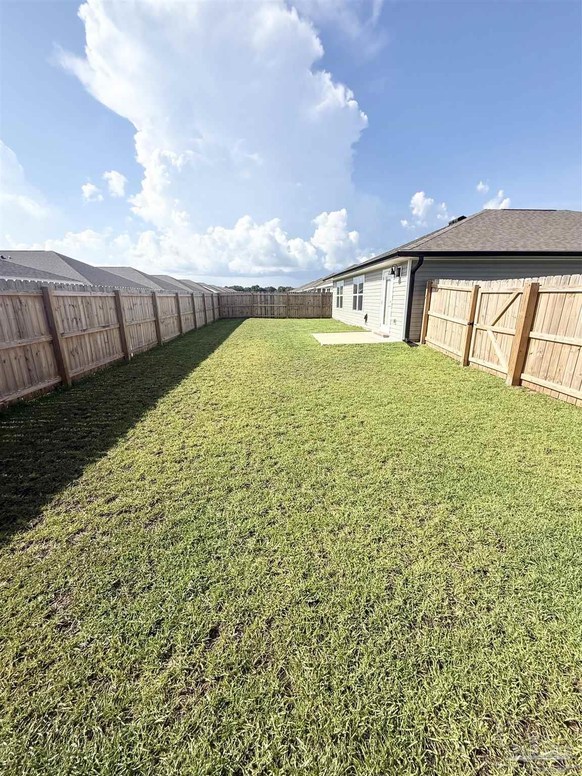 4335 Redbay Court Pace, FL 32571 - Photo 25 of 30 a view of an empty room