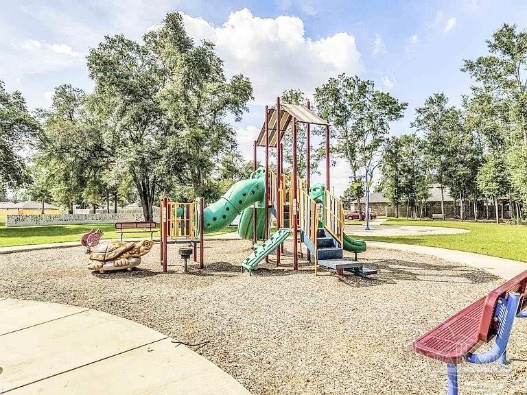 4335 Redbay Court Pace, FL 32571 - Photo 28 of 30 a park with kid zone