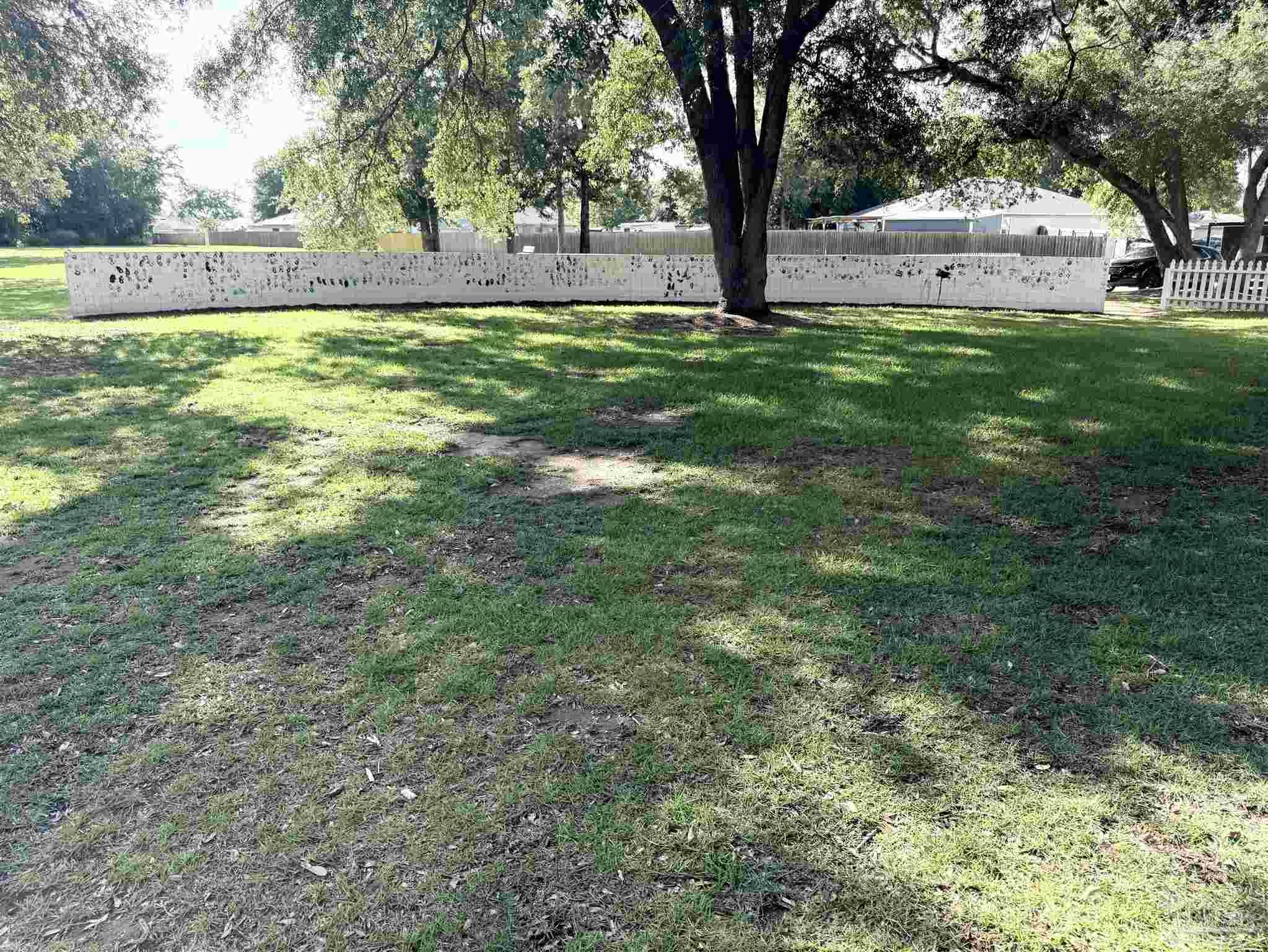 4335 Redbay Court Pace, FL 32571 - Photo 30 of 30 a view of garden with trees
