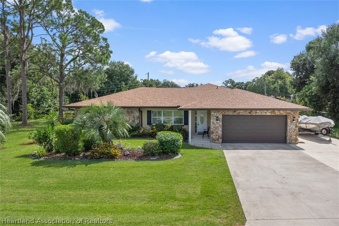 4320 Westminster Road Sebring, FL 33875 - Photo 1 of 1