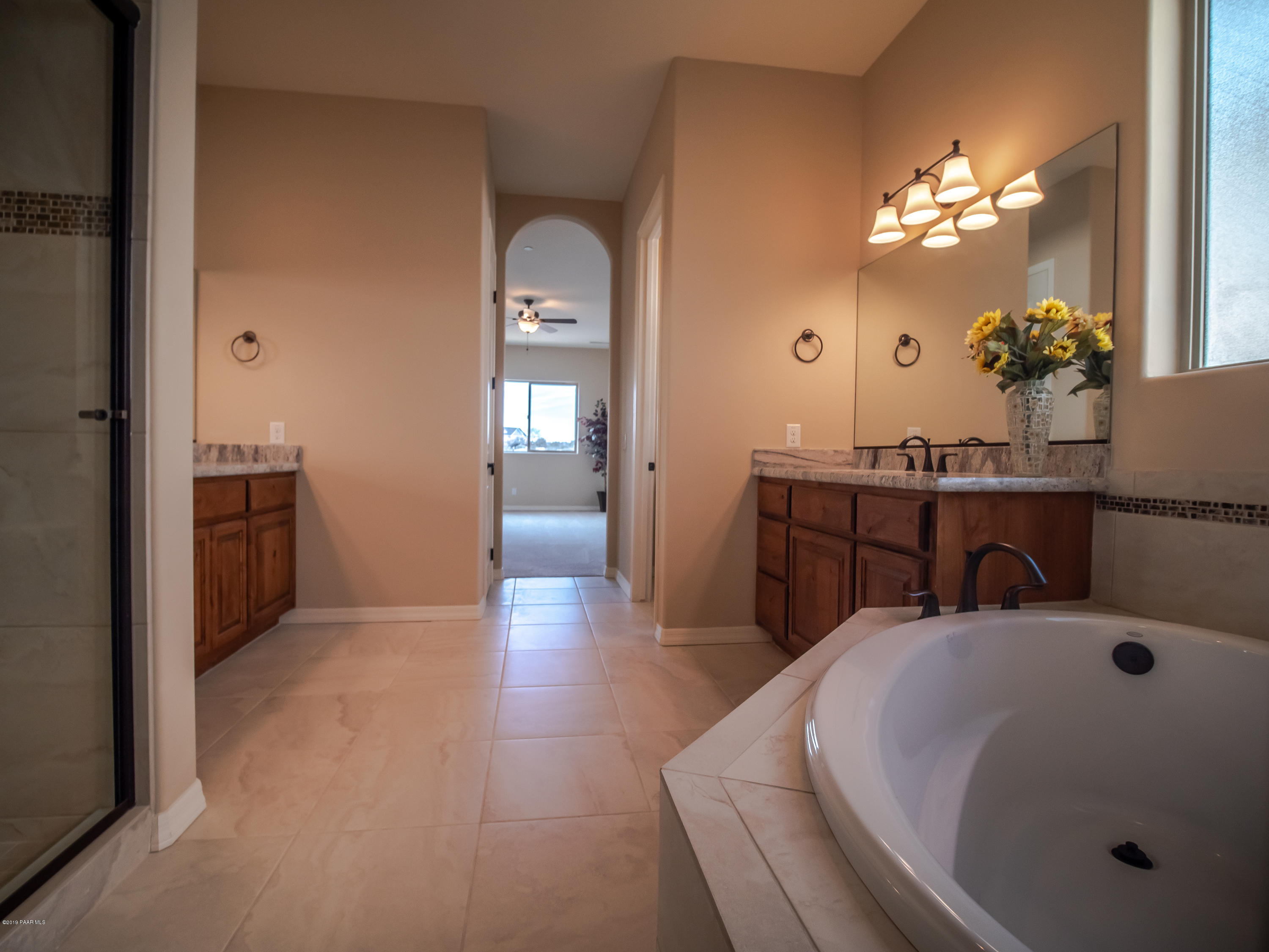 326 Breezy Road Prescott, AZ 86301 - Photo 21 of 22 master bath iv