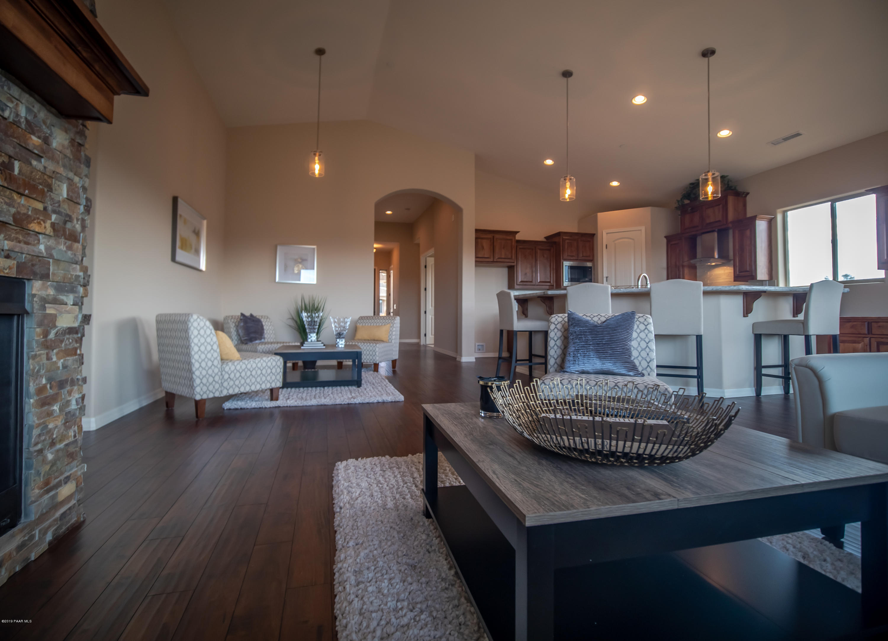 326 Breezy Road Prescott, AZ 86301 - Photo 9 of 22 great room i