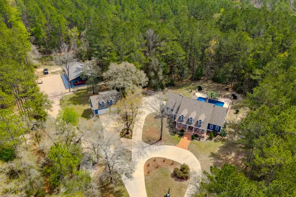 $1,545,000 | 174 Decey Wallace Lane, Crawfordville, FL 32327