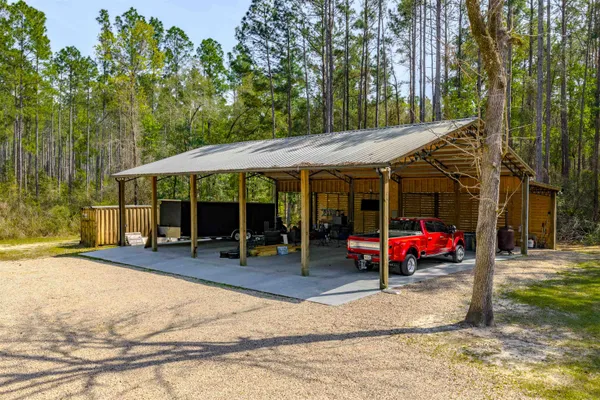 $1,545,000 | 174 Decey Wallace Lane, Crawfordville, FL 32327