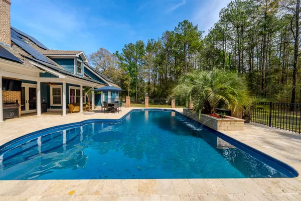 $1,545,000 | 174 Decey Wallace Lane, Crawfordville, FL 32327