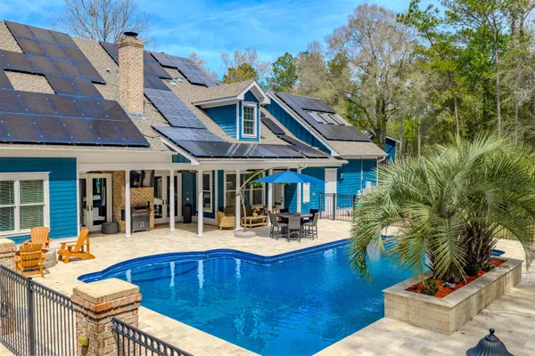 $1,545,000 | 174 Decey Wallace Lane, Crawfordville, FL 32327