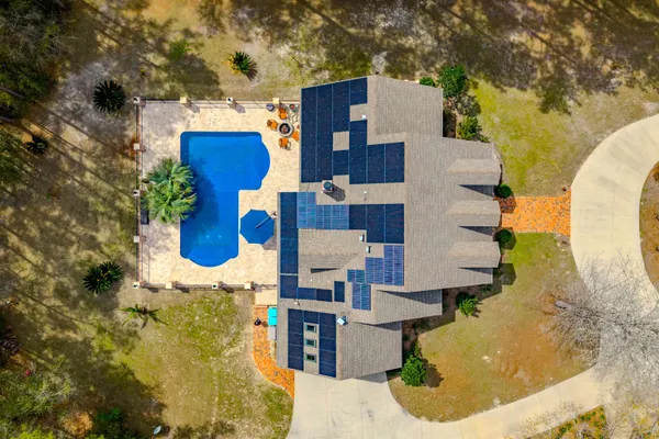 $1,545,000 | 174 Decey Wallace Lane, Crawfordville, FL 32327
