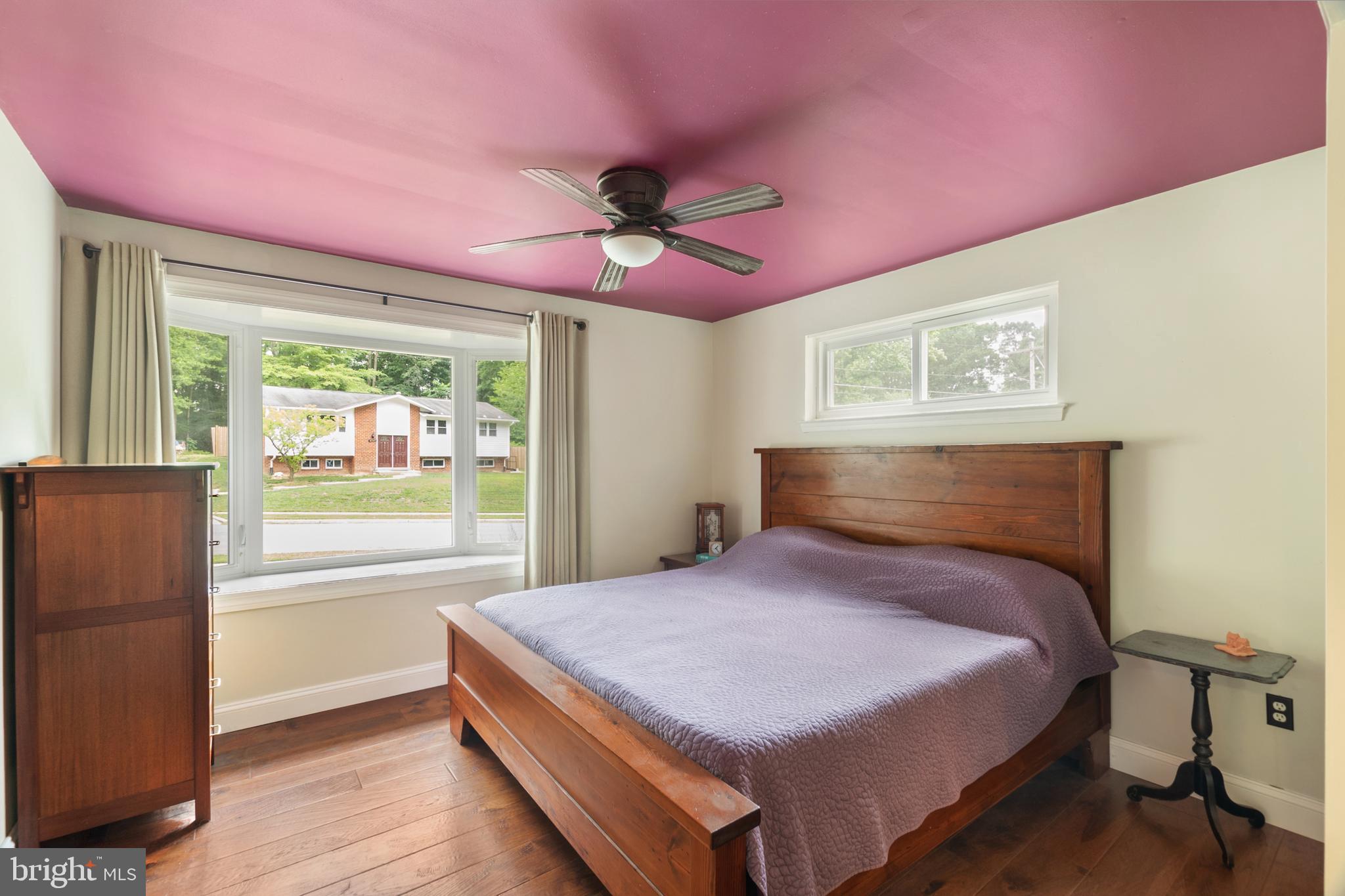 8206 Springfield Village Drive Springfield, VA 22152 - Photo 21 of 46 Main level master suite