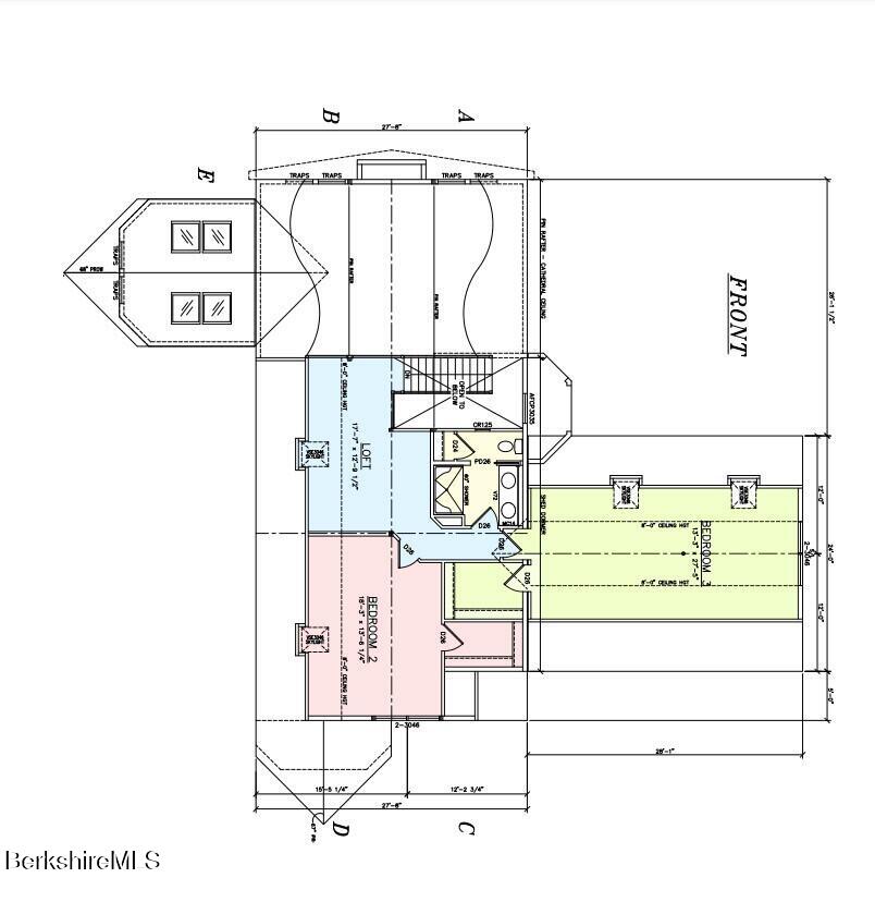 Lot1 Marcy Road Otis, MA 01253 - Photo 15 of 16 1 Marcy Road