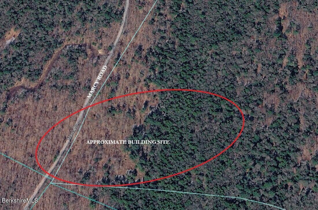 Lot1 Marcy Road Otis, MA 01253 - Photo 16 of 16 MARCY ROAD