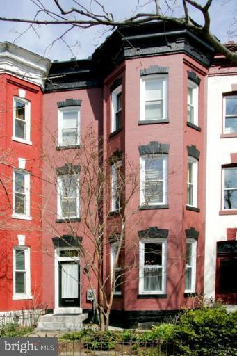 1515 T Street Northwest Washington, DC 20009 - Photo 1 of 1 Exterior (Main)