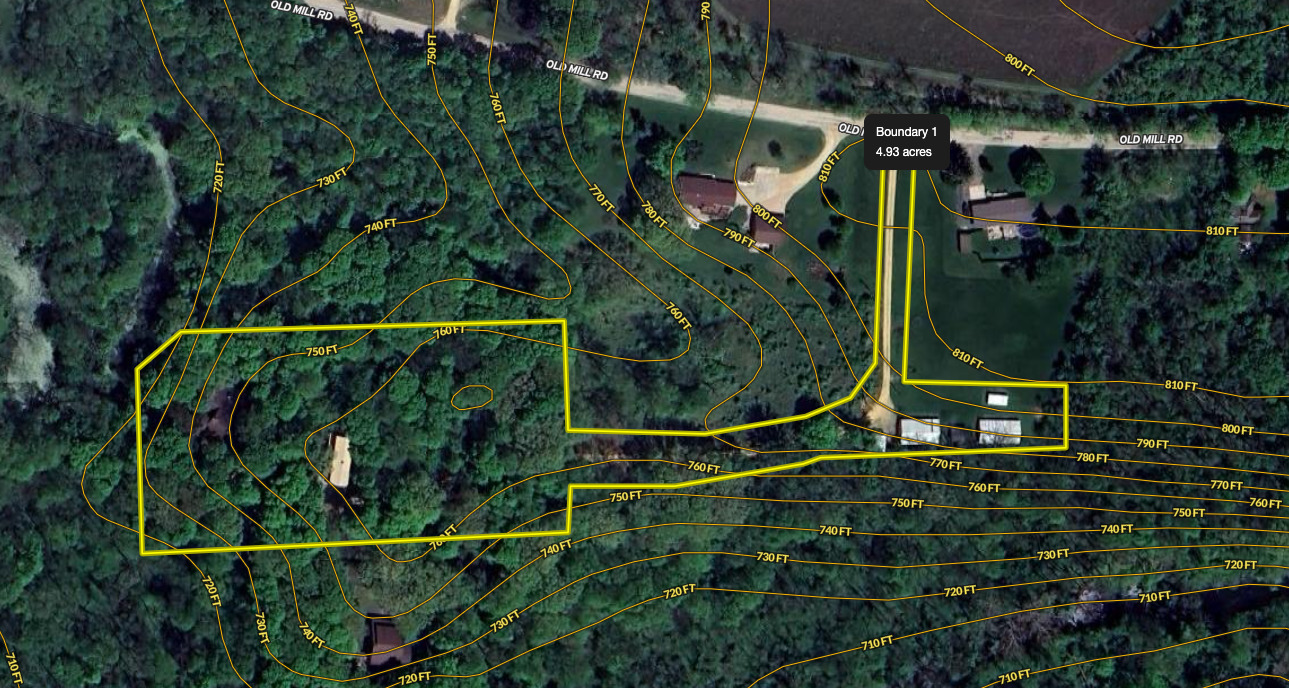 1479 Old Mill Road Franklin Grove, IL 61031 - Photo 103 of 106