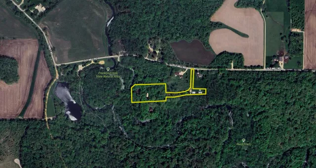 $675,000 | 1479 Old Mill Road, Franklin Grove, IL 61031