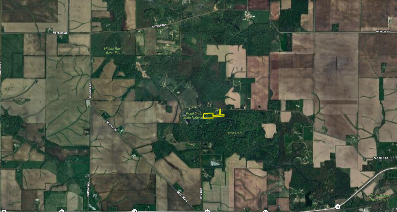 1479 Old Mill Road Franklin Grove, IL 61031 - Photo 105 of 106