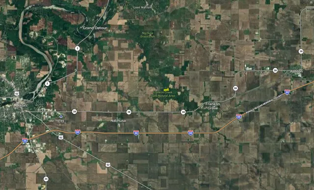 $675,000 | 1479 Old Mill Road, Franklin Grove, IL 61031