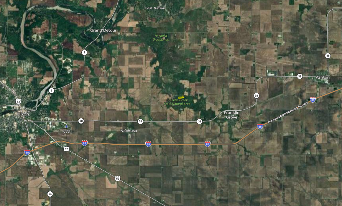 1479 Old Mill Road Franklin Grove, IL 61031 - Photo 106 of 106