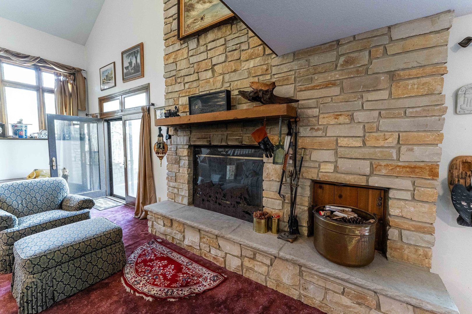 1479 Old Mill Road Franklin Grove, IL 61031 - Photo 68 of 106