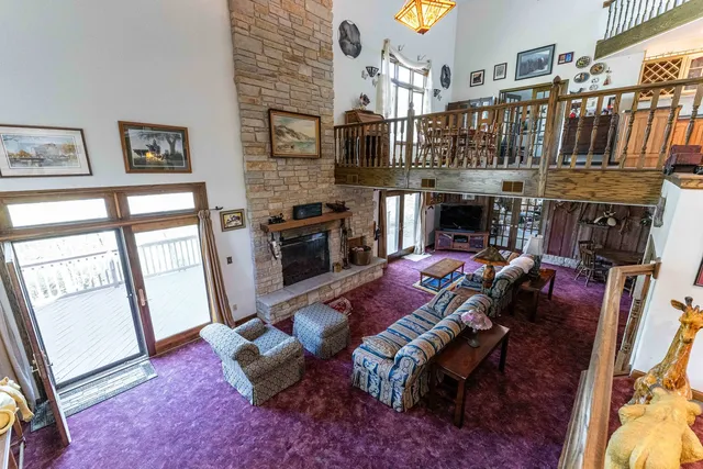 $675,000 | 1479 Old Mill Road, Franklin Grove, IL 61031