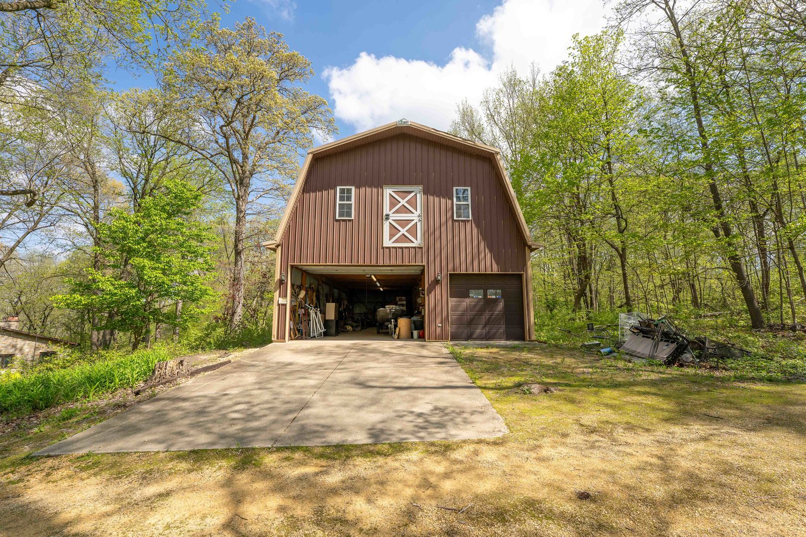 1479 Old Mill Road Franklin Grove, IL 61031 - Photo 74 of 106