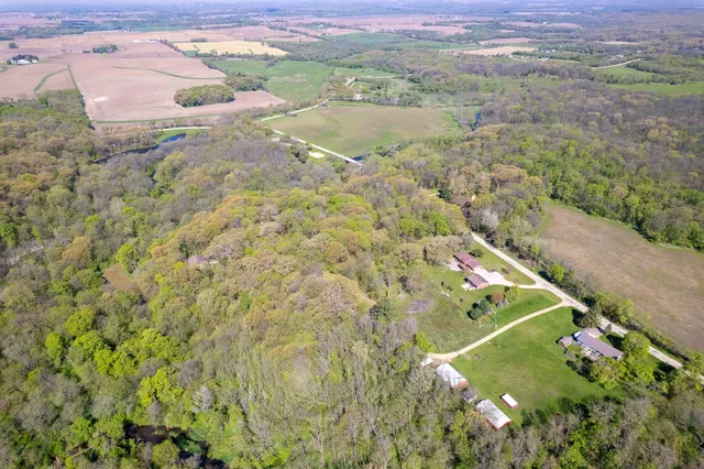 $675,000 | 1479 Old Mill Road, Franklin Grove, IL 61031