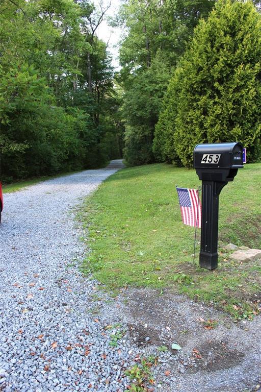 453 Hall Road Butler, PA 16001 - Photo 2 of 25 NEW GRAVEL DRIVEWAY TO 453 HALL ROAD