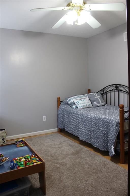 453 Hall Road Butler, PA 16001 - Photo 23 of 25 BEDROOM 4