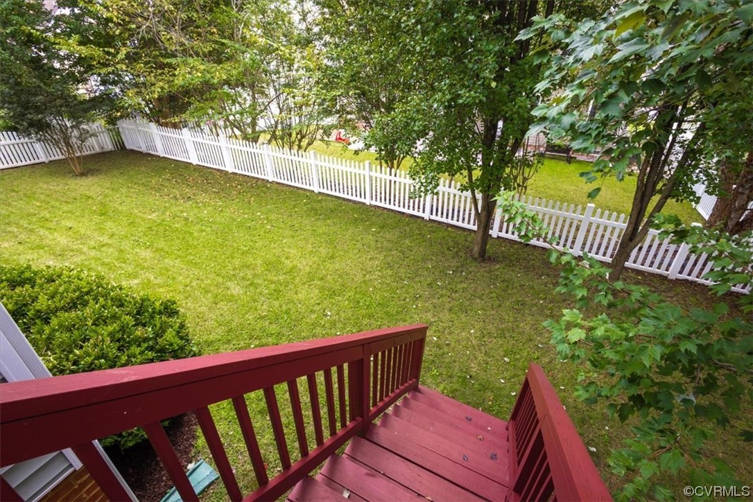 14825 Windjammer Drive Midlothian, VA 23112 - Photo 35 of 47 a view of a two chairs in the balcony