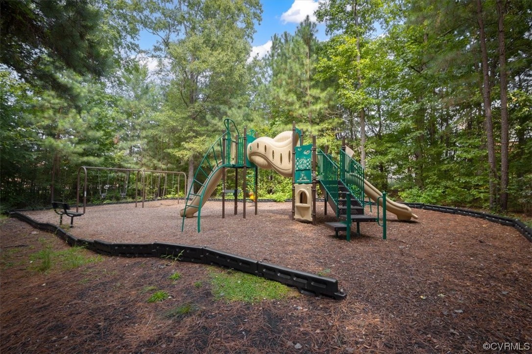 14825 Windjammer Drive Midlothian, VA 23112 - Photo 38 of 47 a view of a park with slide