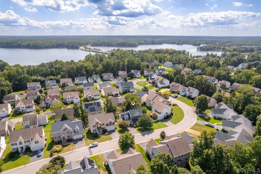 14825 Windjammer Drive Midlothian, VA 23112 - Photo 43 of 47 a view of a city