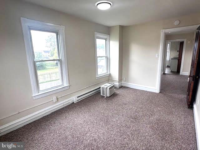 652 East Broad Street, Unit 2 Quakertown, PA 18951 - Photo 10 of 17 a view of an empty room with a window