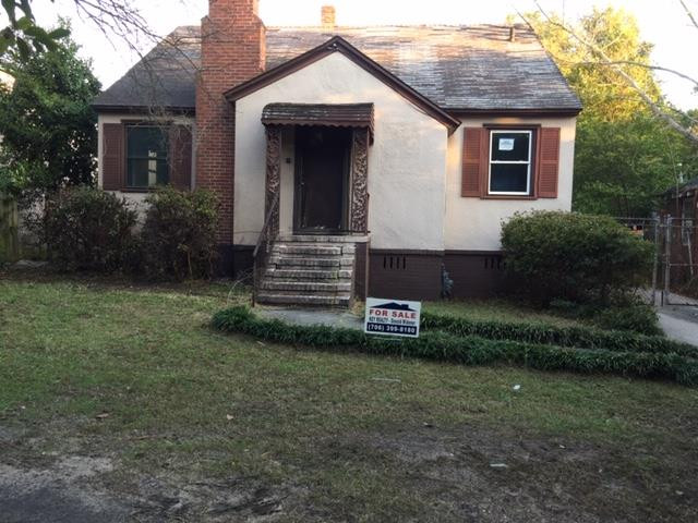 2015 Wrightsboro Road Augusta, GA 30904 - Photo 1 of 16 Main View