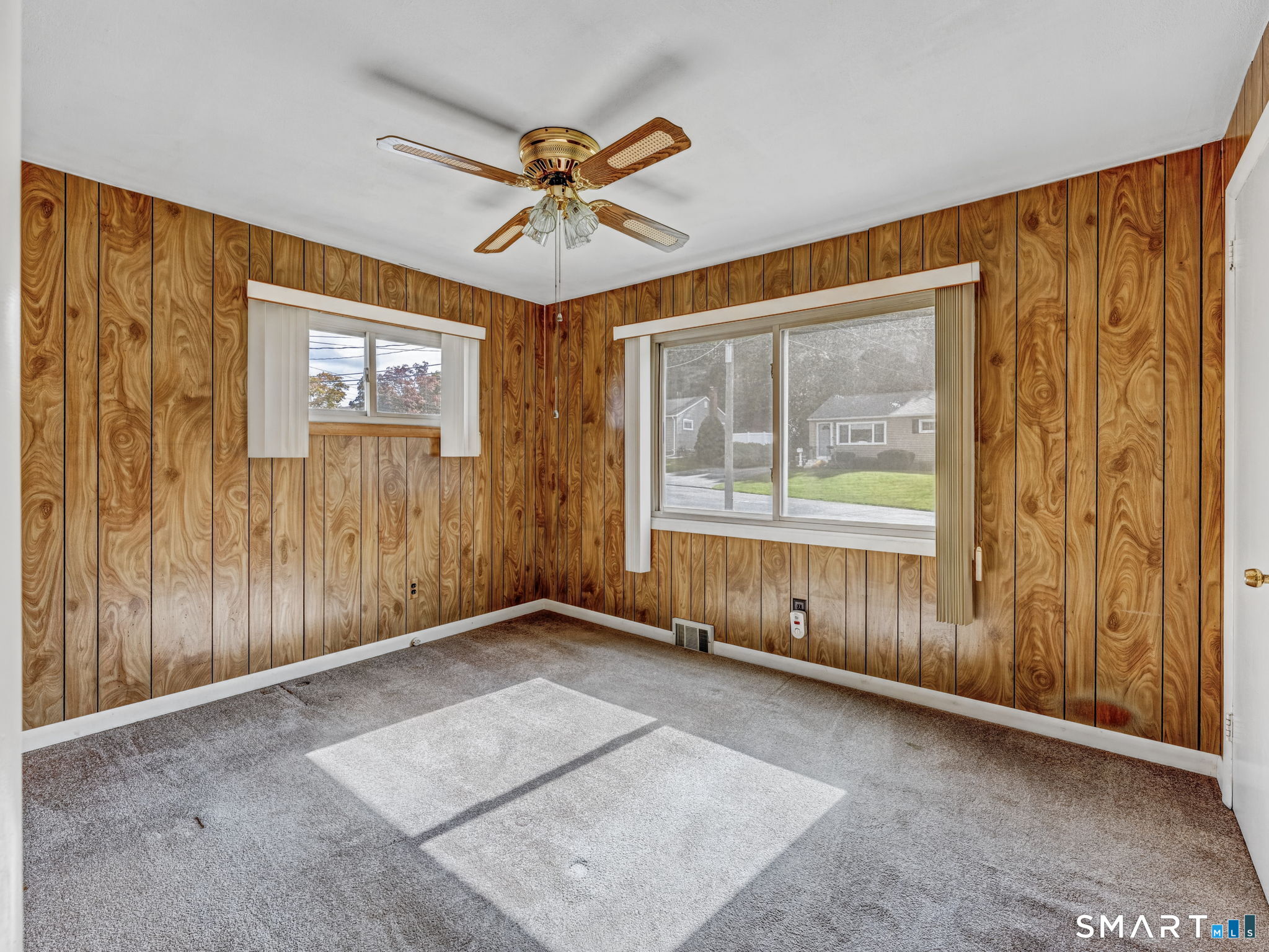 105 O'Donnell Road New Britain, CT 06053 - Photo 32 of 33 Flexible floor plan that either bedroom could be the primary