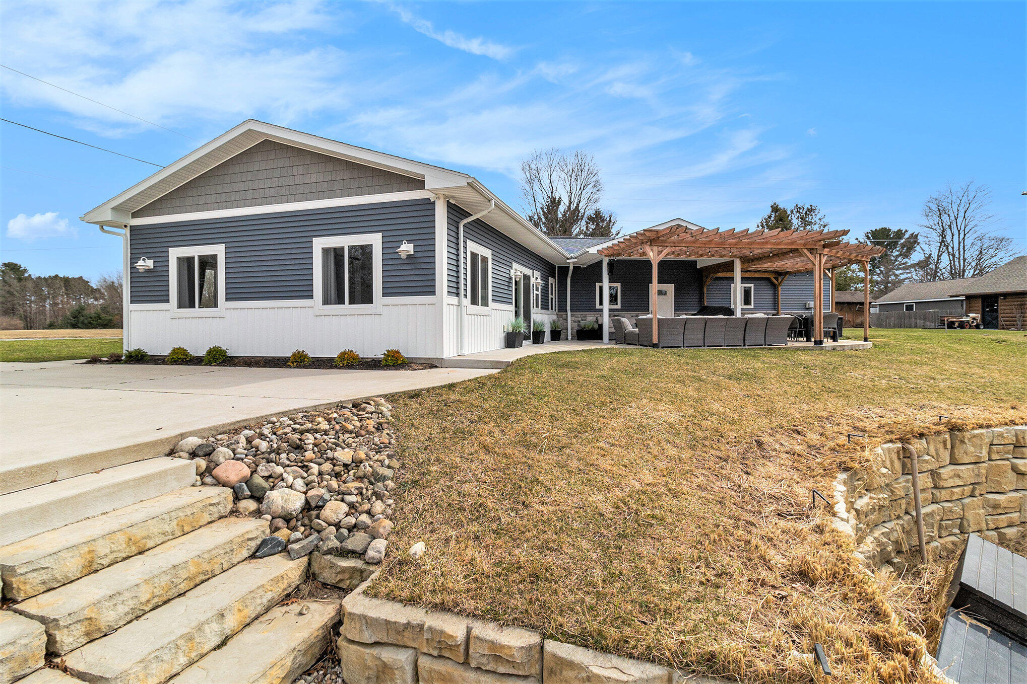 1641 North Arrowhead Road Mears, MI 49436 - Photo 2 of 32 1641 N Arrowhead Road