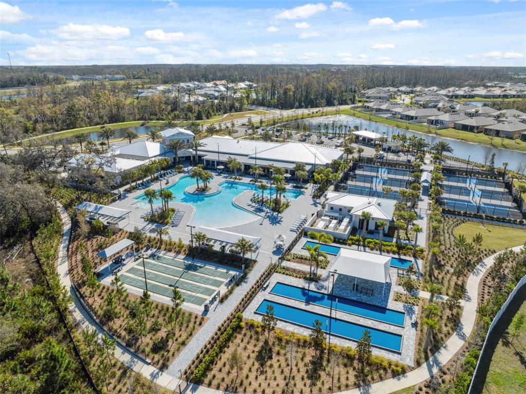 16787 Shell Bay Drive Land O Lakes, FL 34638 - Photo 46 of 54 a view of a city