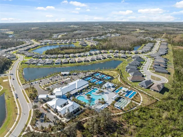 front view of a house with a street